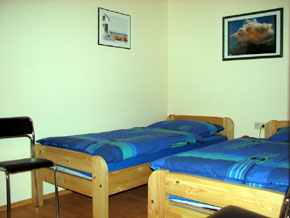 Ferienwohnung Holzhofer in Öhringen - Schlafzimmer