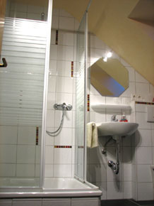 Ferienwohnung Holzhofer in Öhringen - Bad